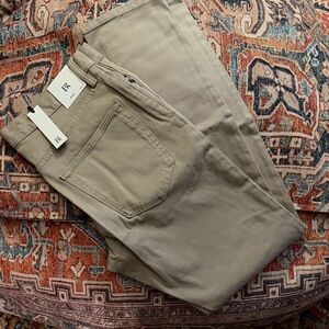 Banana Republic Men's Khaki Chinos